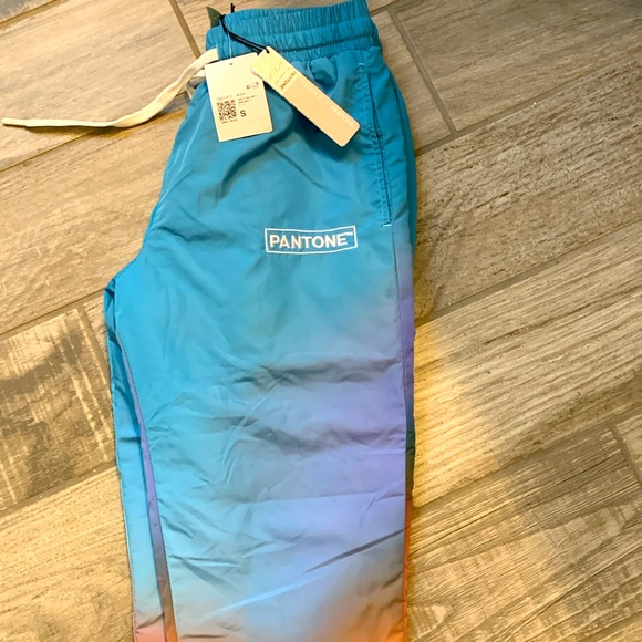 Forever 21 Ombré Joggers - Picture 2 of 10